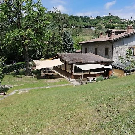 Vila Az. Agr. Agriturismo Nonna Nella Guiglia Exteriér fotografie