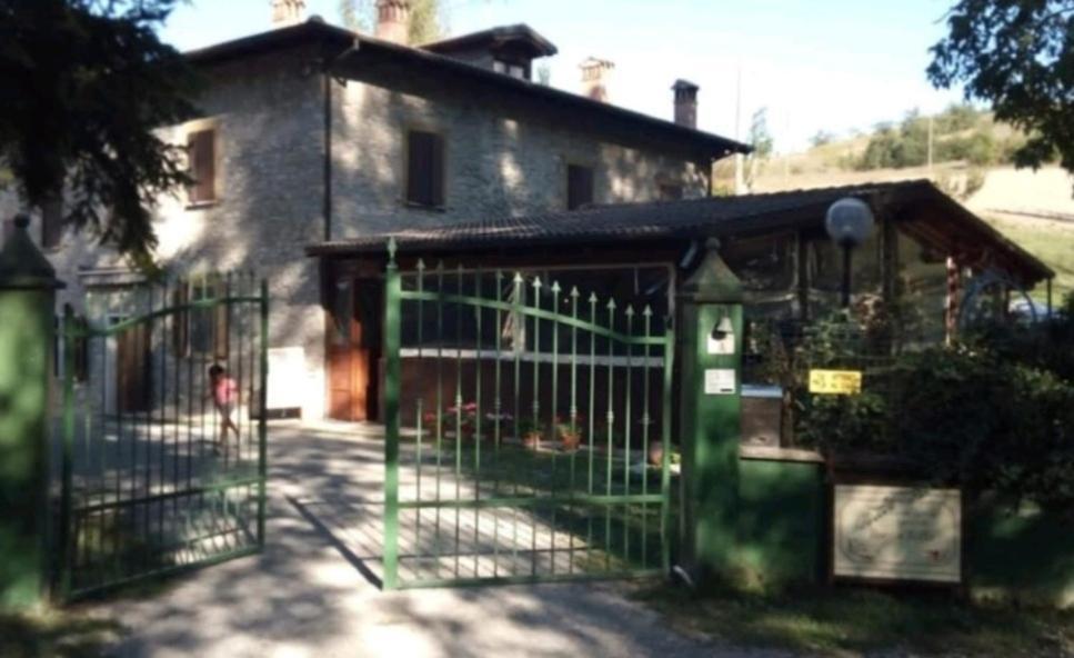 Vila Az. Agr. Agriturismo Nonna Nella Guiglia Exteriér fotografie